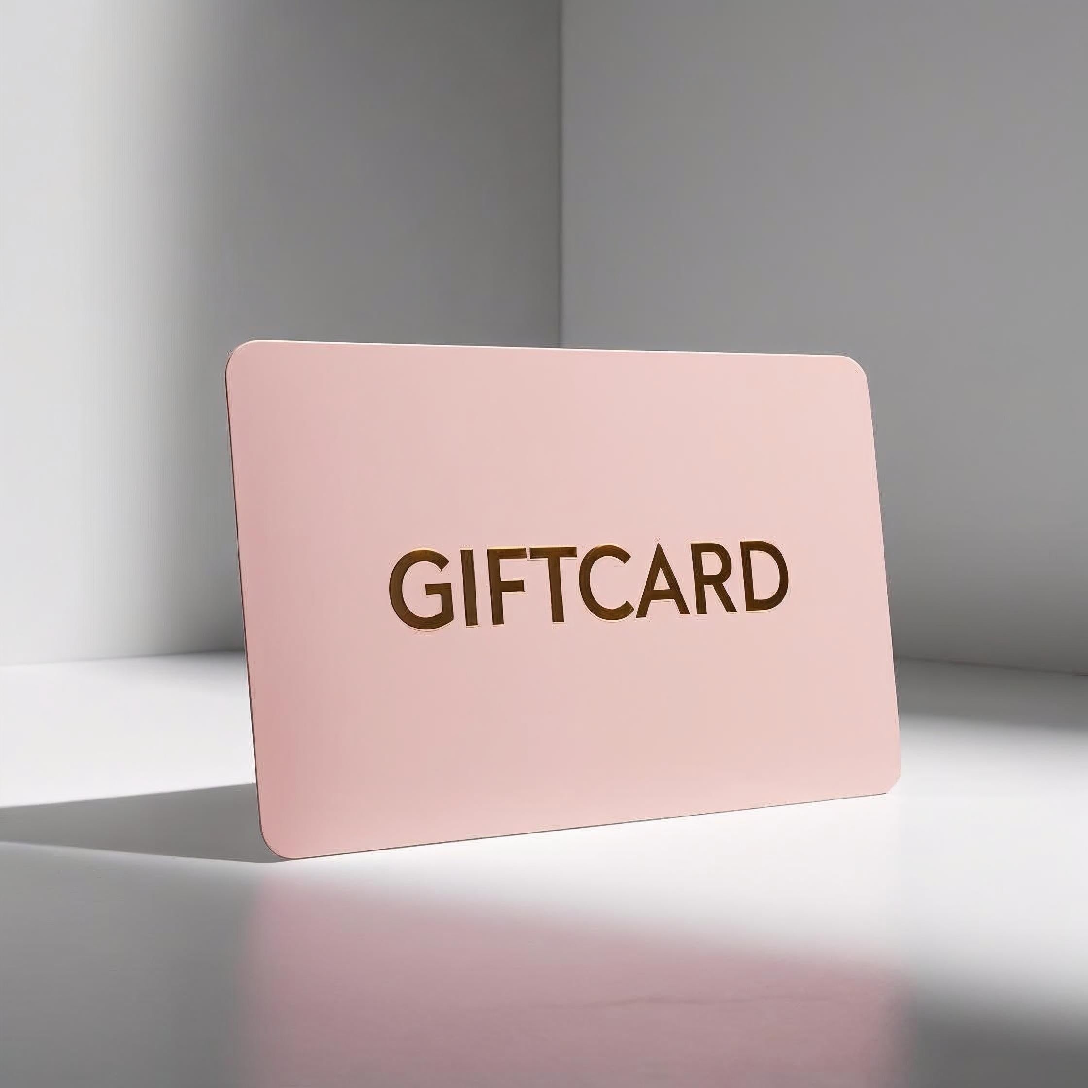 GiftCards vanaf β¬ 10,-