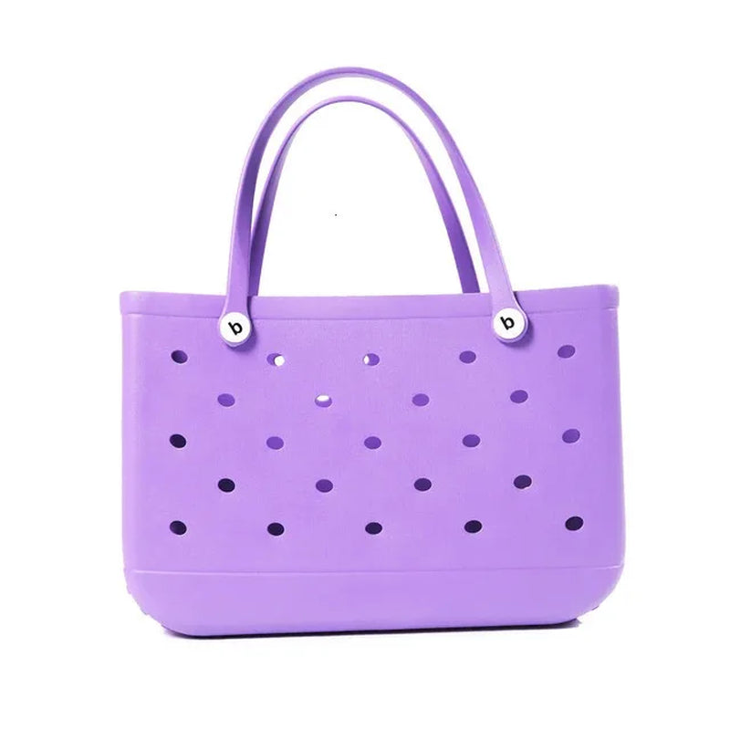 Waterdichte Strandtas van EVA β Ruim, stijlvol en multifunctioneel M/L/XL