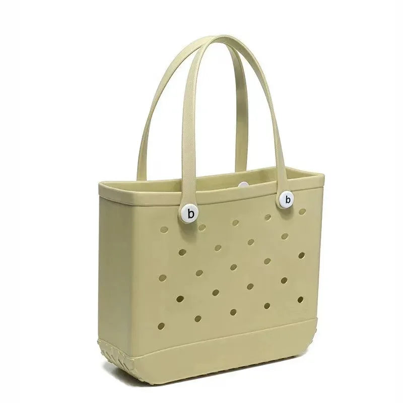 Waterdichte Strandtas van EVA β Ruim, stijlvol en multifunctioneel M/L/XL