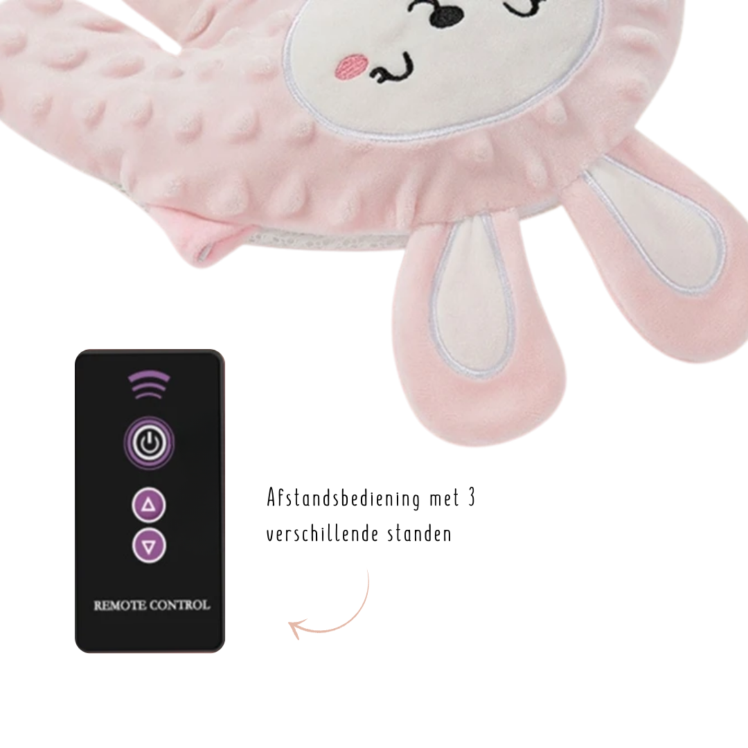 Elektrische Baby Soothing Hand β Troostende hulp voor rustige nachten en tevreden babyβs