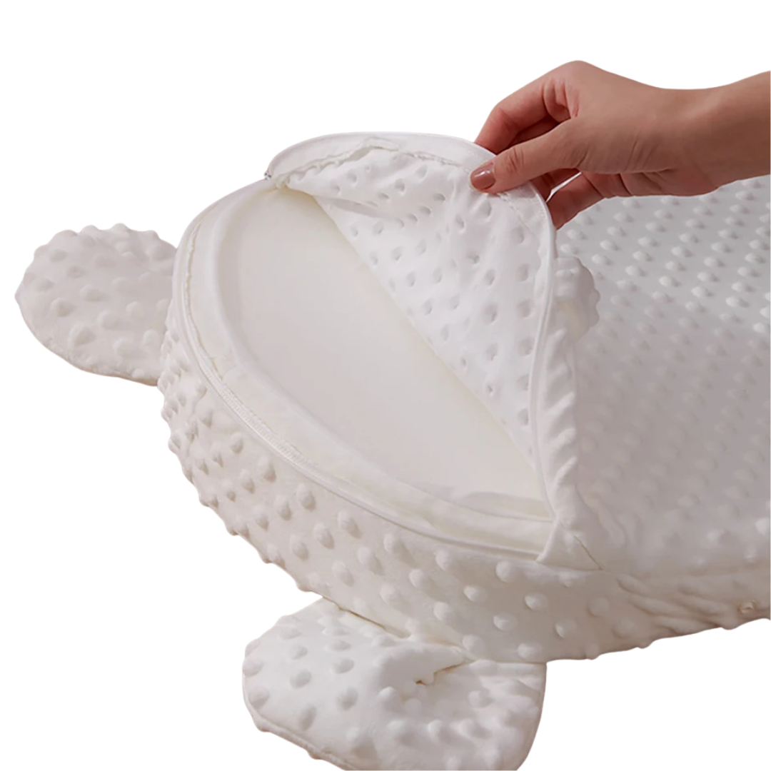 Original Newborn Portable Slope Pad β Baby voedingskussen tegen reflux en spugen