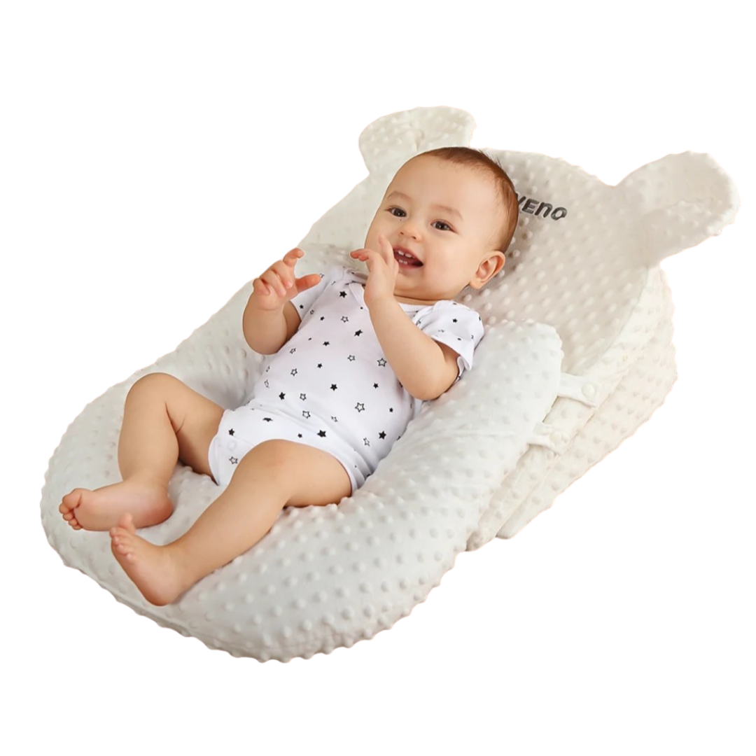 Original Newborn Portable Slope Pad β Baby voedingskussen tegen reflux en spugen