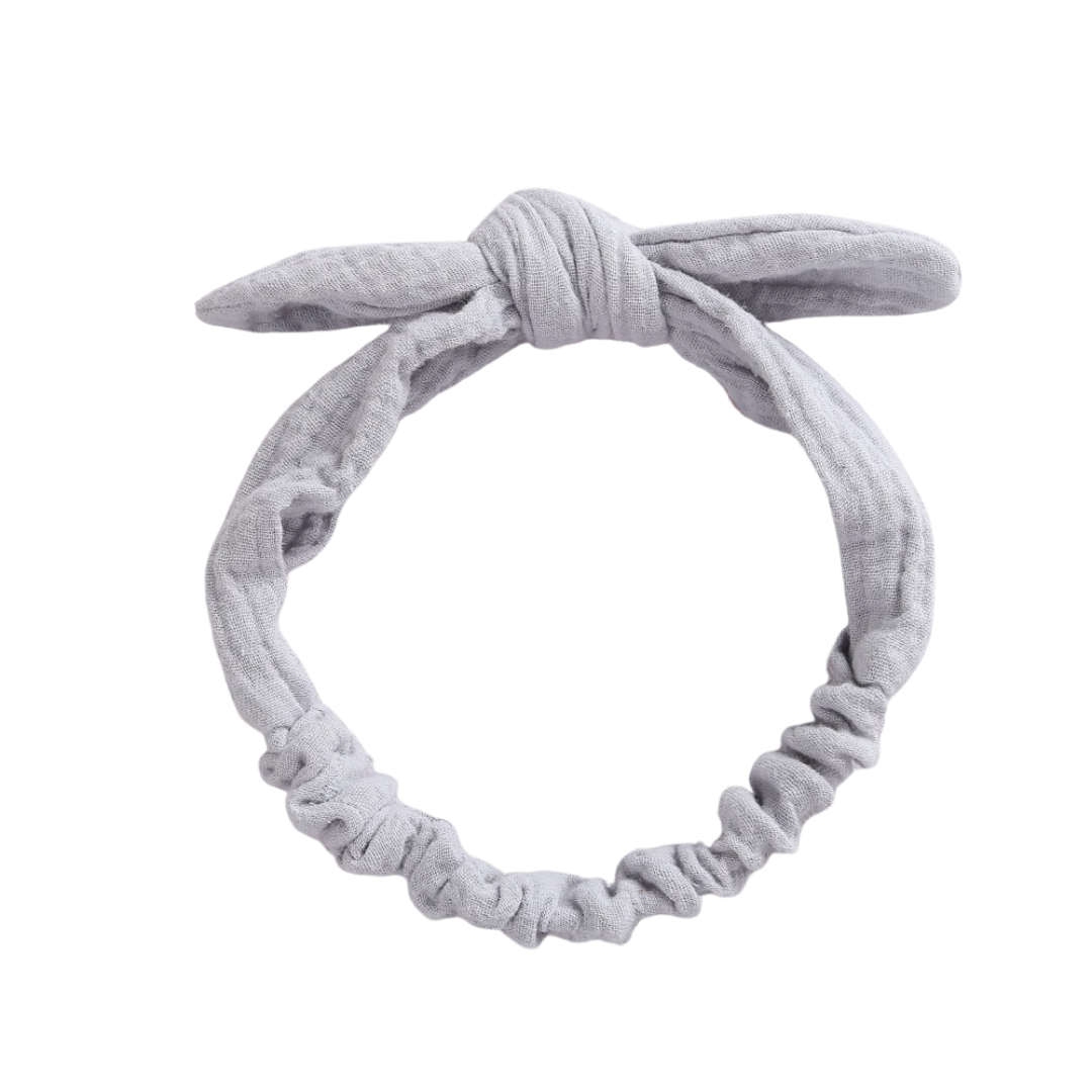 Rabbit Ears Baby Girl Hoofdband β Comfortabele en stijlvolle haarband voor je kleintje