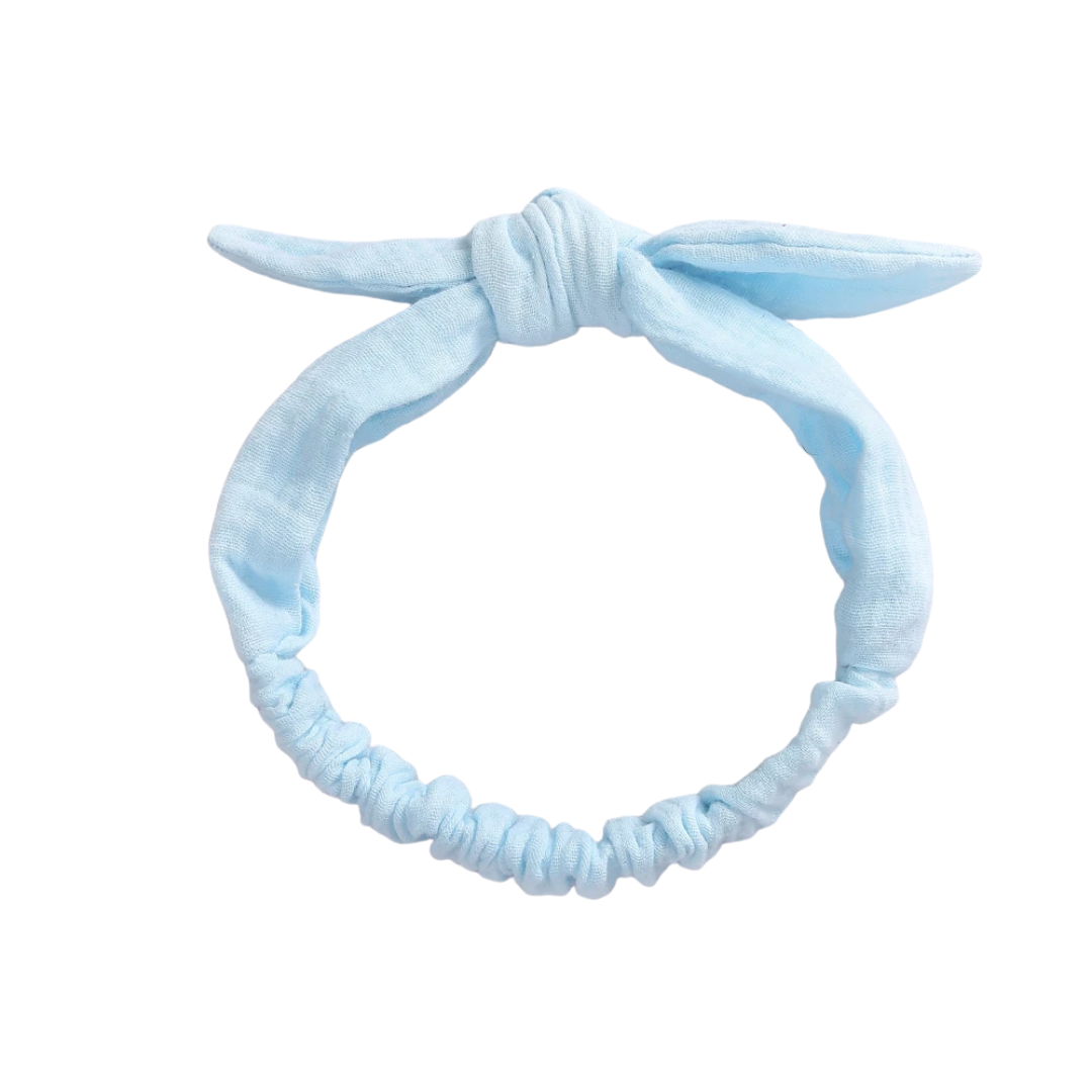 Rabbit Ears Baby Girl Hoofdband β Comfortabele en stijlvolle haarband voor je kleintje