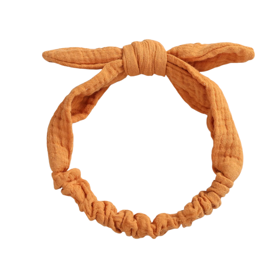 Rabbit Ears Baby Girl Hoofdband β Comfortabele en stijlvolle haarband voor je kleintje