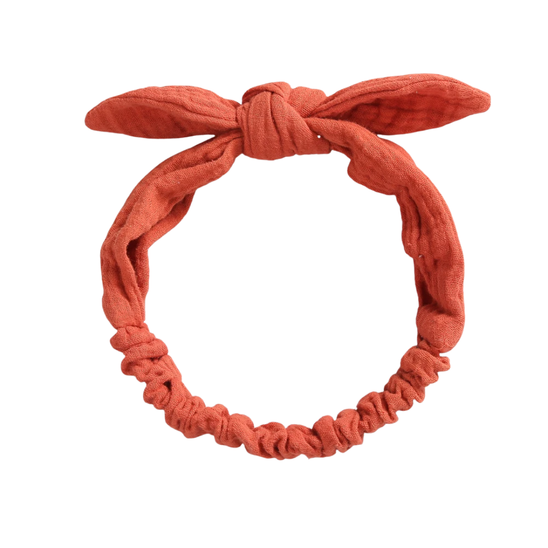 Rabbit Ears Baby Girl Hoofdband β Comfortabele en stijlvolle haarband voor je kleintje