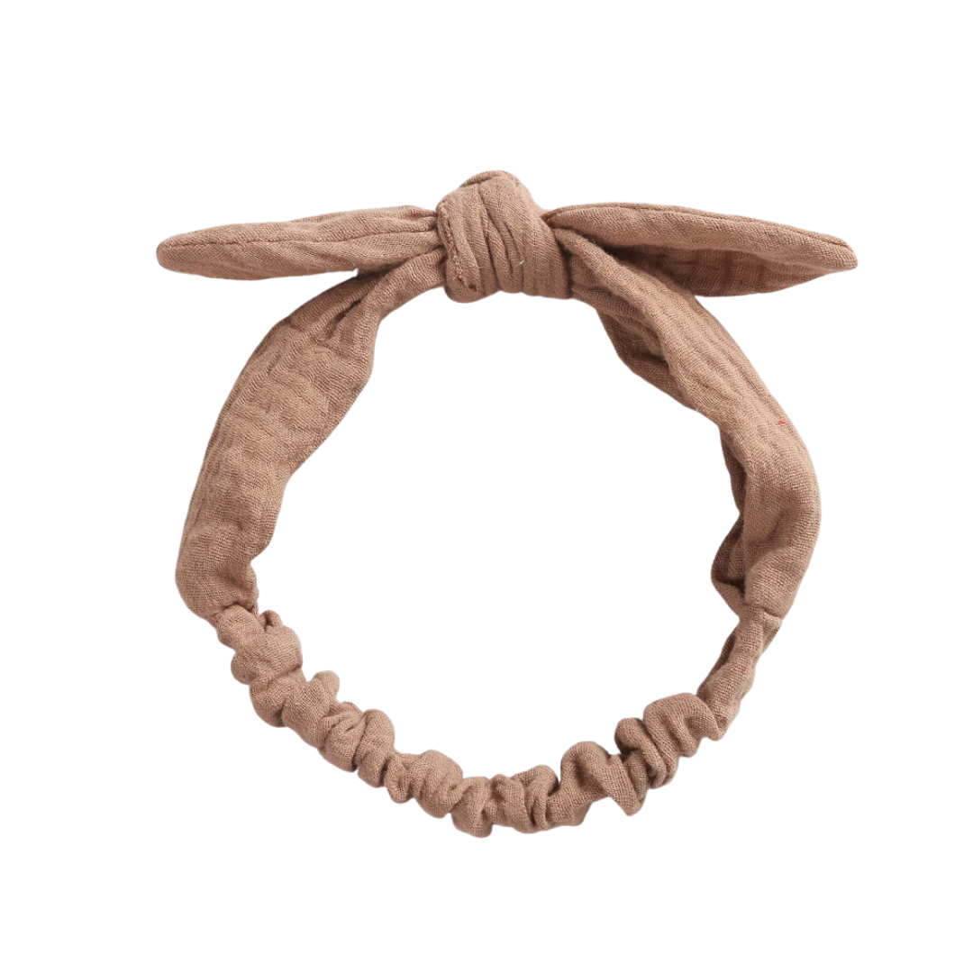 Rabbit Ears Baby Girl Hoofdband β Comfortabele en stijlvolle haarband voor je kleintje
