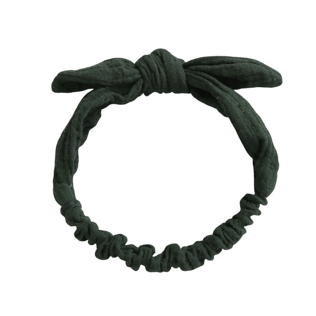 Rabbit Ears Baby Girl Hoofdband β Comfortabele en stijlvolle haarband voor je kleintje