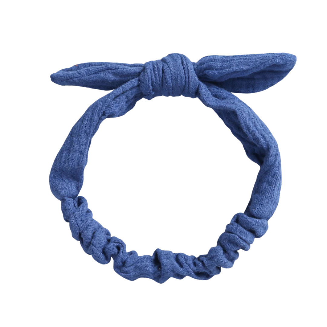Rabbit Ears Baby Girl Hoofdband β Comfortabele en stijlvolle haarband voor je kleintje