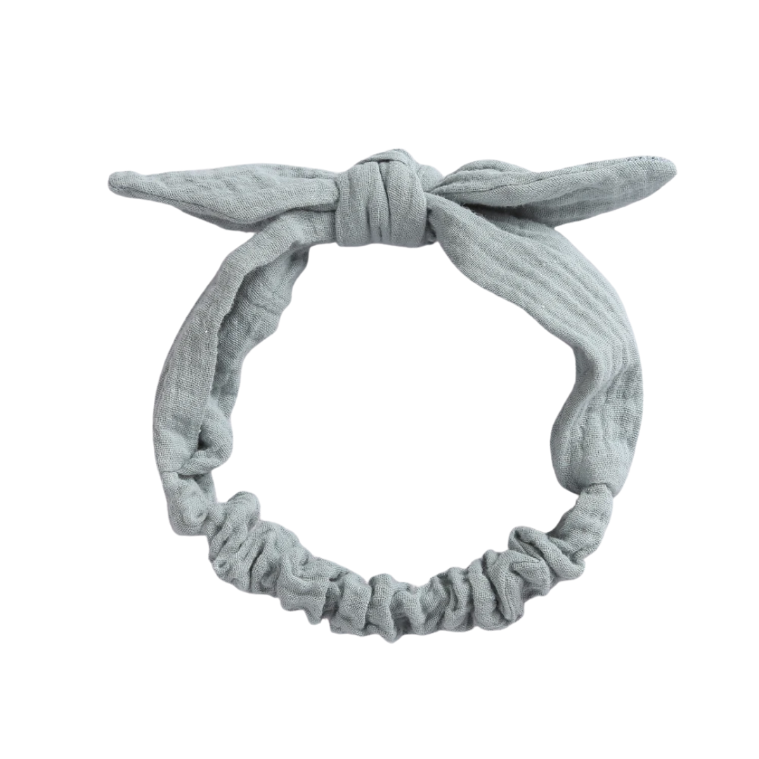 Rabbit Ears Baby Girl Hoofdband β Comfortabele en stijlvolle haarband voor je kleintje
