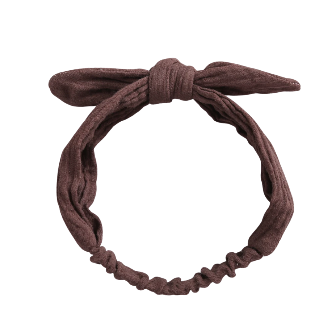 Rabbit Ears Baby Girl Hoofdband β Comfortabele en stijlvolle haarband voor je kleintje