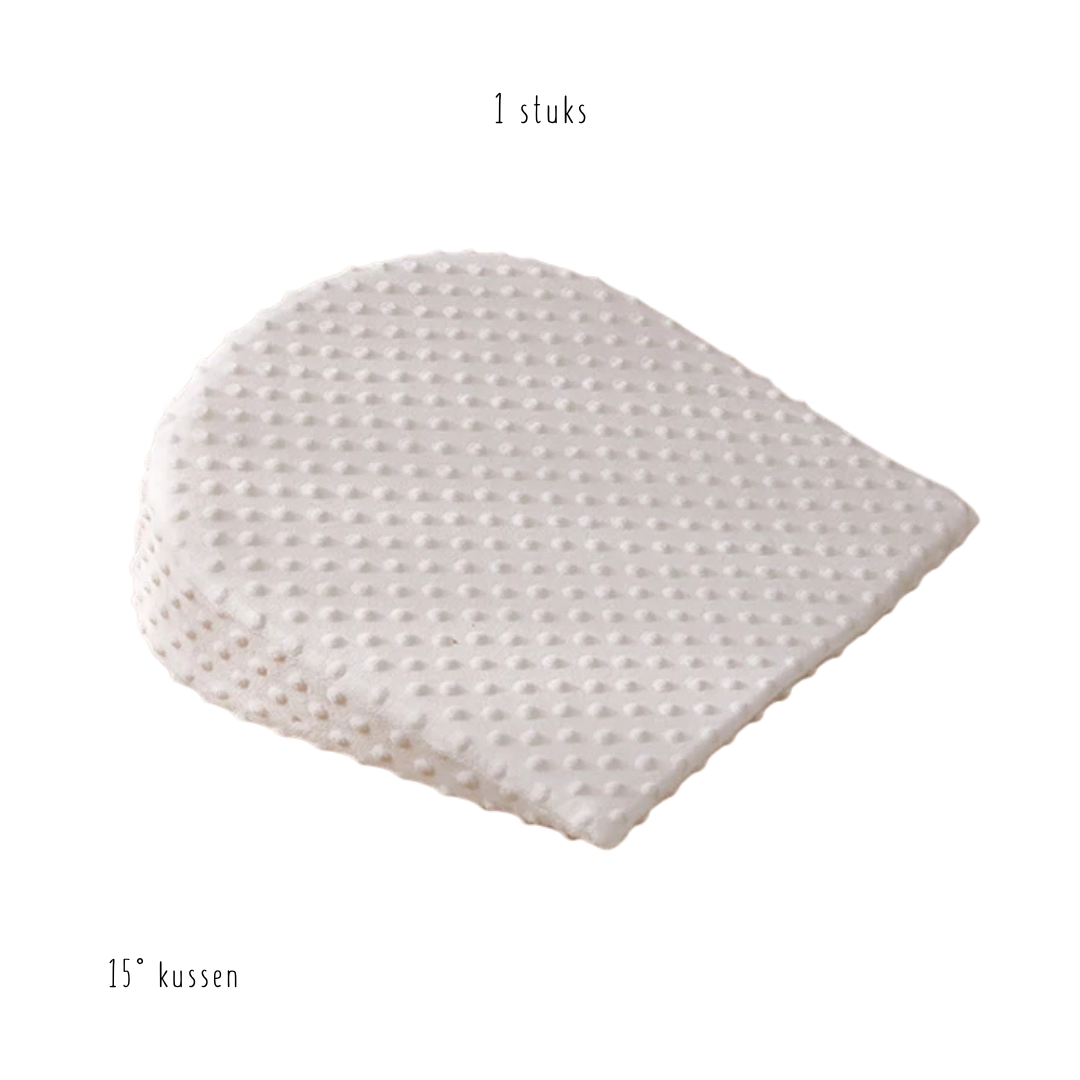 Original Newborn Portable Slope Pad β Baby voedingskussen tegen reflux en spugen
