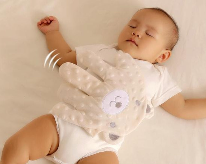 Elektrische Baby Soothing Hand β Troostende hulp voor rustige nachten en tevreden babyβs