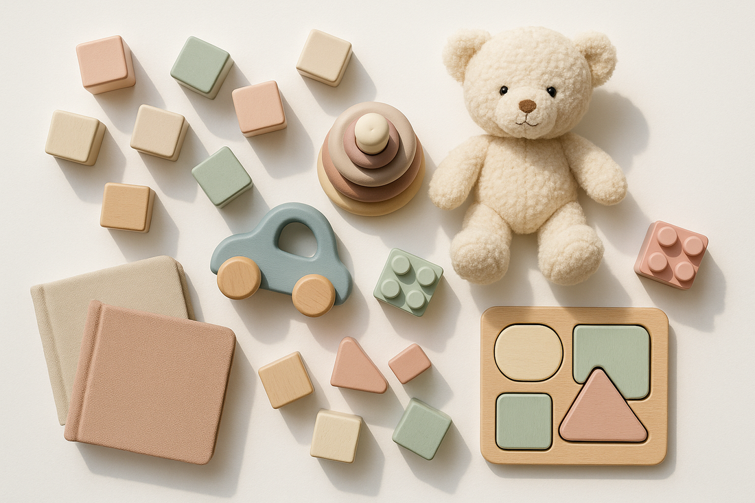 Waarom spelende baby's de sleutel zijn tot een gezonde ontwikkeling