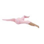 Zachte Zwanen Hangdecoratie voor Baby- en Kinderkamers
