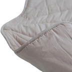 Schelpvormig katoenen speelkleed - ideaal voor speelplezier