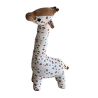 Zachte Pluche Giraf van 40 cm of 85 cm - Voor knuffels en speelplezier