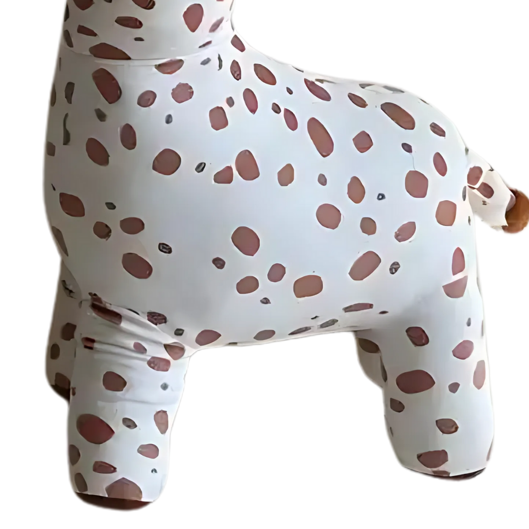 Zachte Pluche Giraf van 40 cm of 85 cm - Voor knuffels en speelplezier