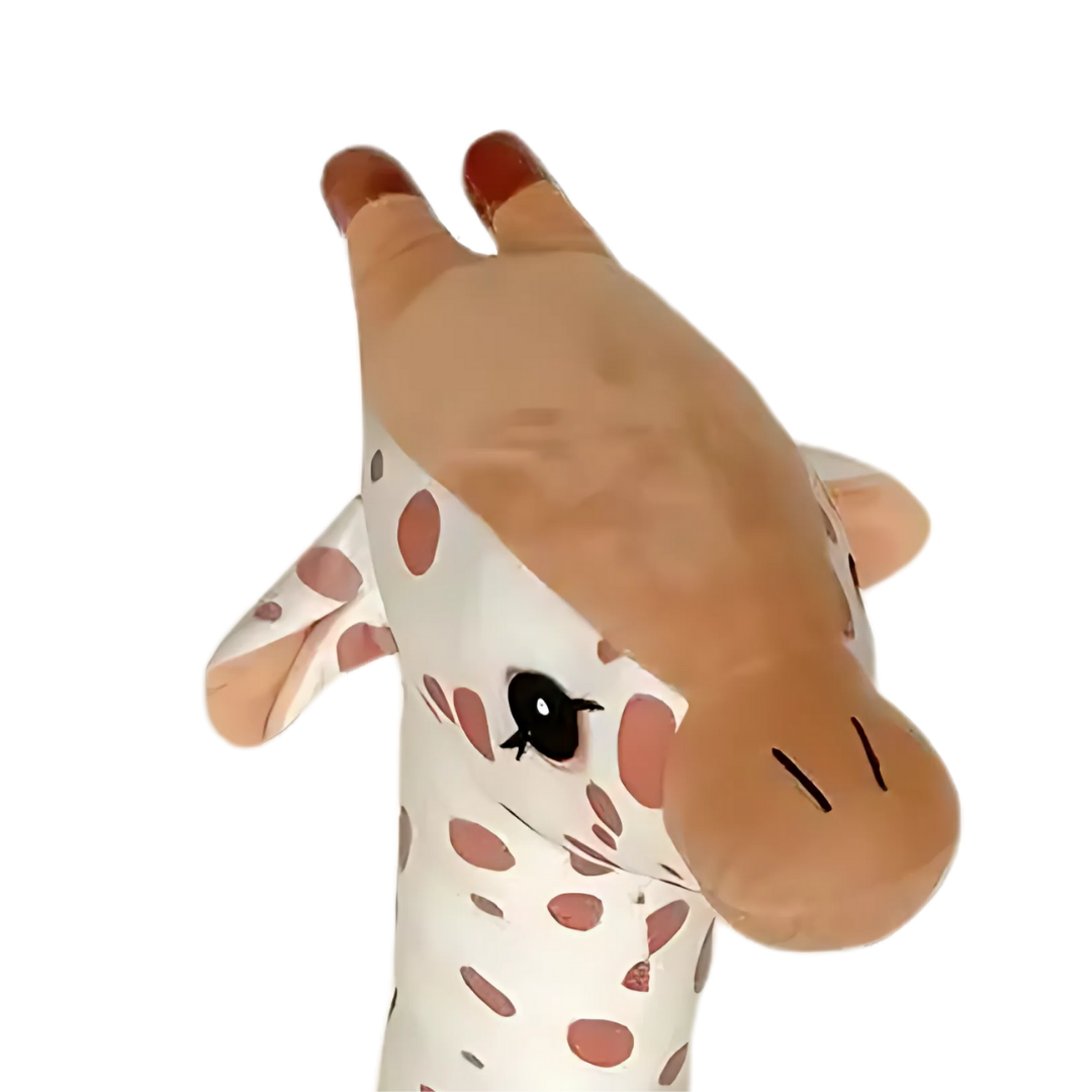 Zachte Pluche Giraf van 40 cm of 85 cm - Voor knuffels en speelplezier