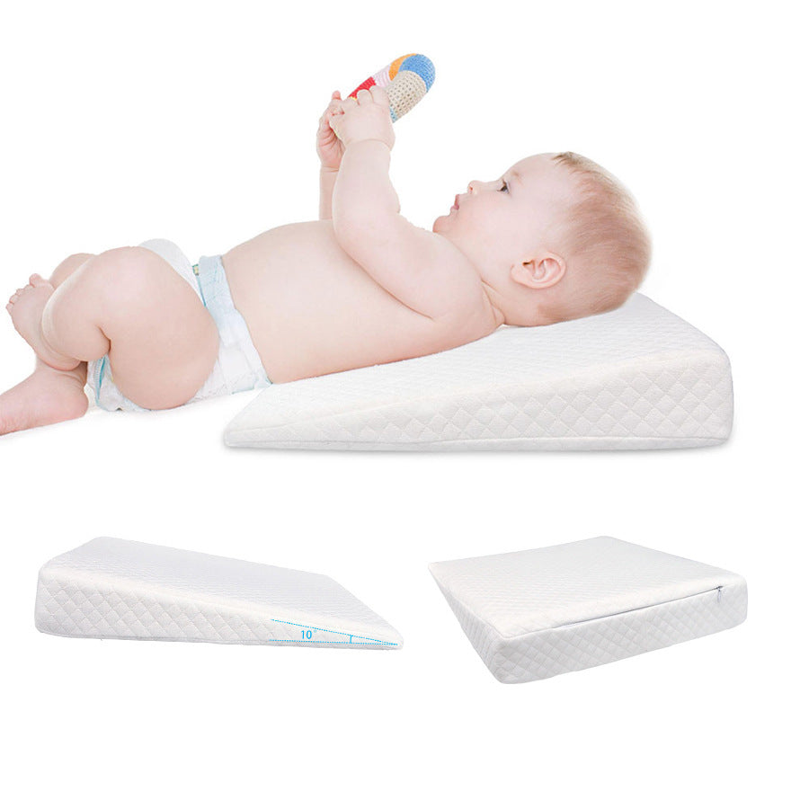 Anti-Reflux Babykussen – Comfort en Ondersteuning voor je Kleintje