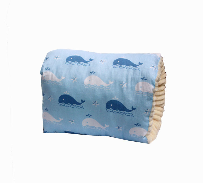 Borstvoeding arm-kussen – Comfortabel & Wasbaar
