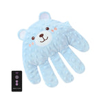 Cartoon Toddler Sleep Pillow Soothing Hand Designing with Remote Control for Newborns Baby Relaxation and Peaceful Sleep