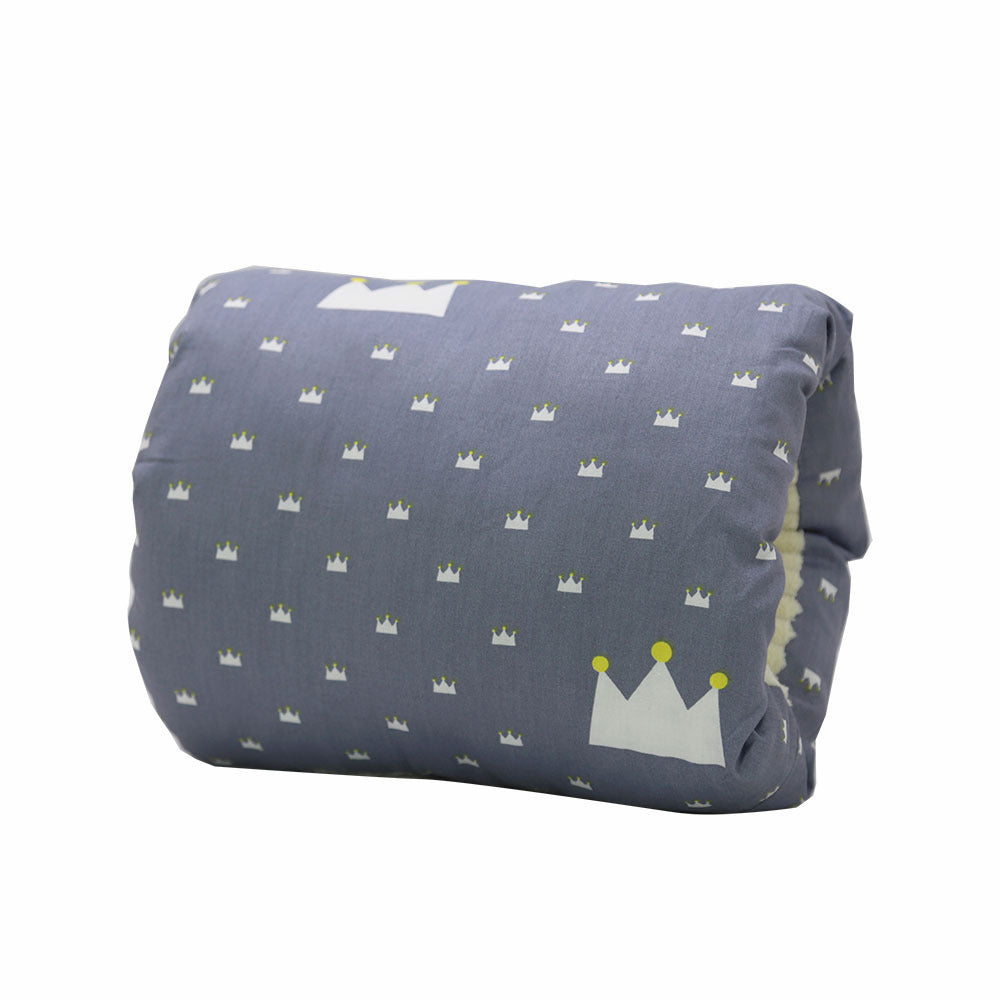 Borstvoeding arm-kussen – Comfortabel & Wasbaar