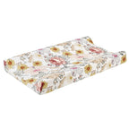 Aankleedkussen hoes "bloomingflowers" - 5 verschillende prints