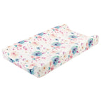 Aankleedkussen hoes "bloomingflowers" - 5 verschillende prints