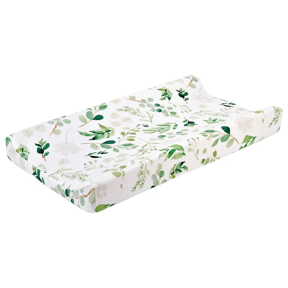 Aankleedkussen hoes "bloomingflowers" - 5 verschillende prints