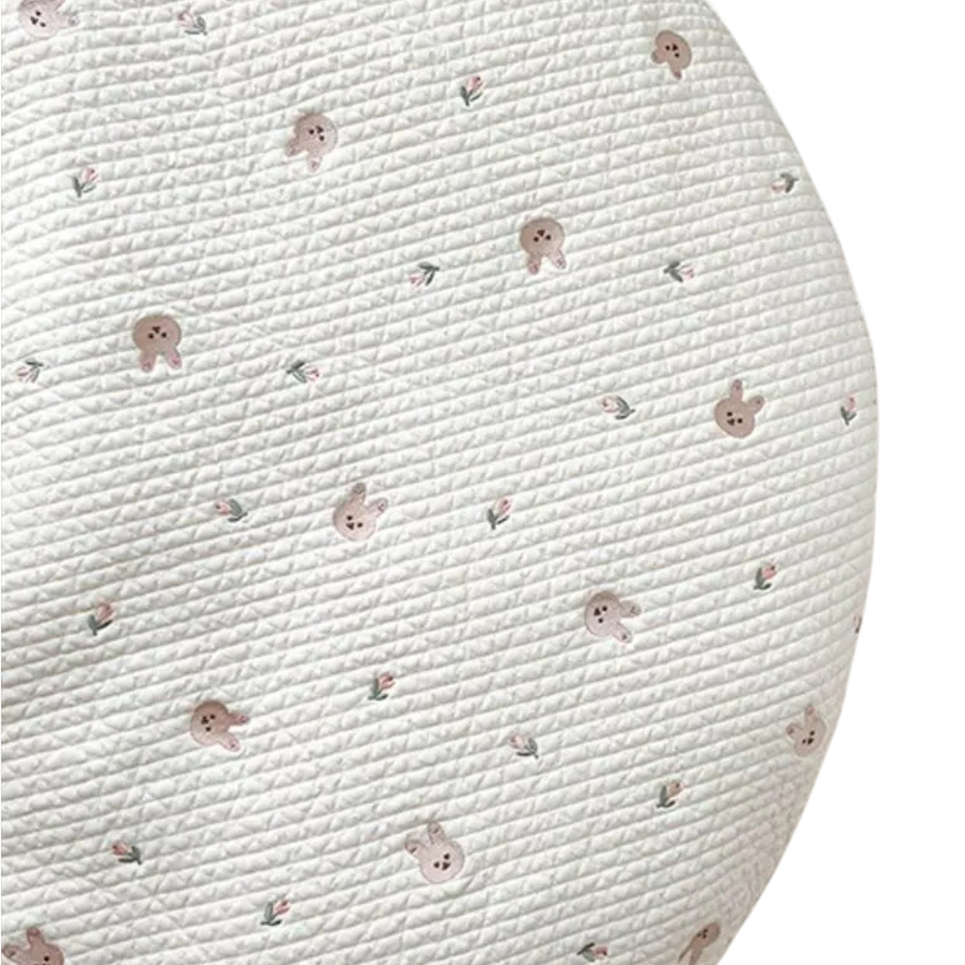 All-over Konijnen print
