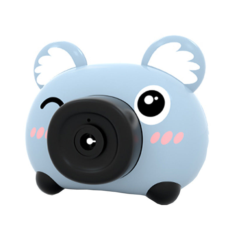 Elektrische Bellenblaasmachine – Koala Camera Speelgoed