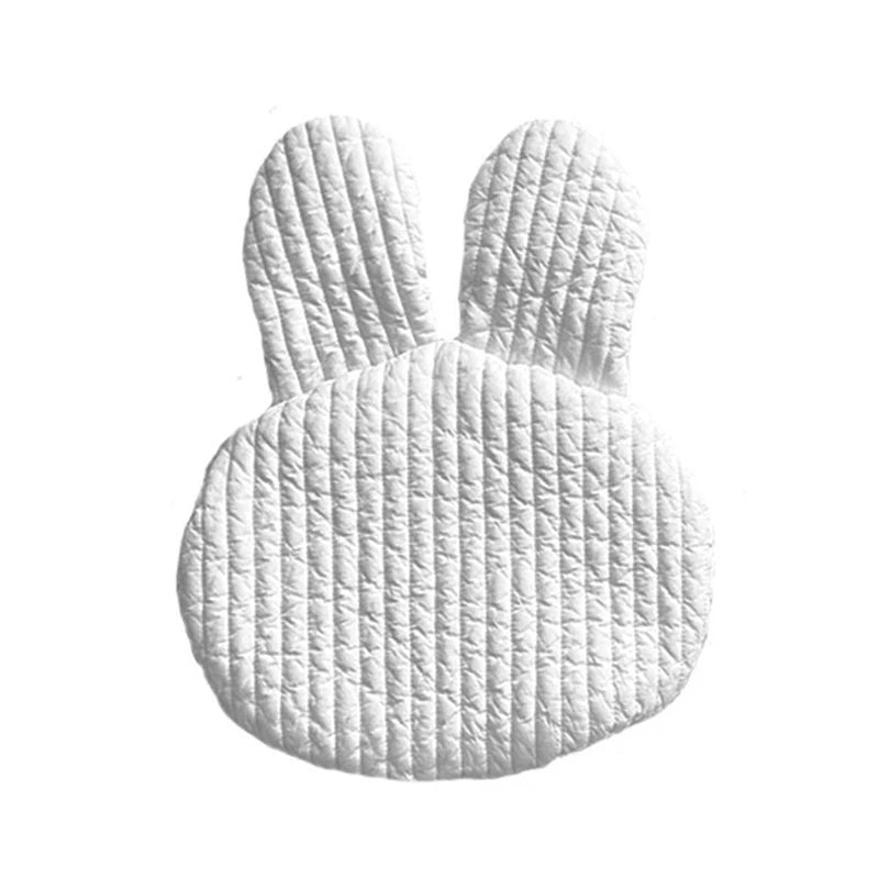 Babyhoofdkussen van 100% Katoen – Ademend & Ondersteunend | 0-12 maanden