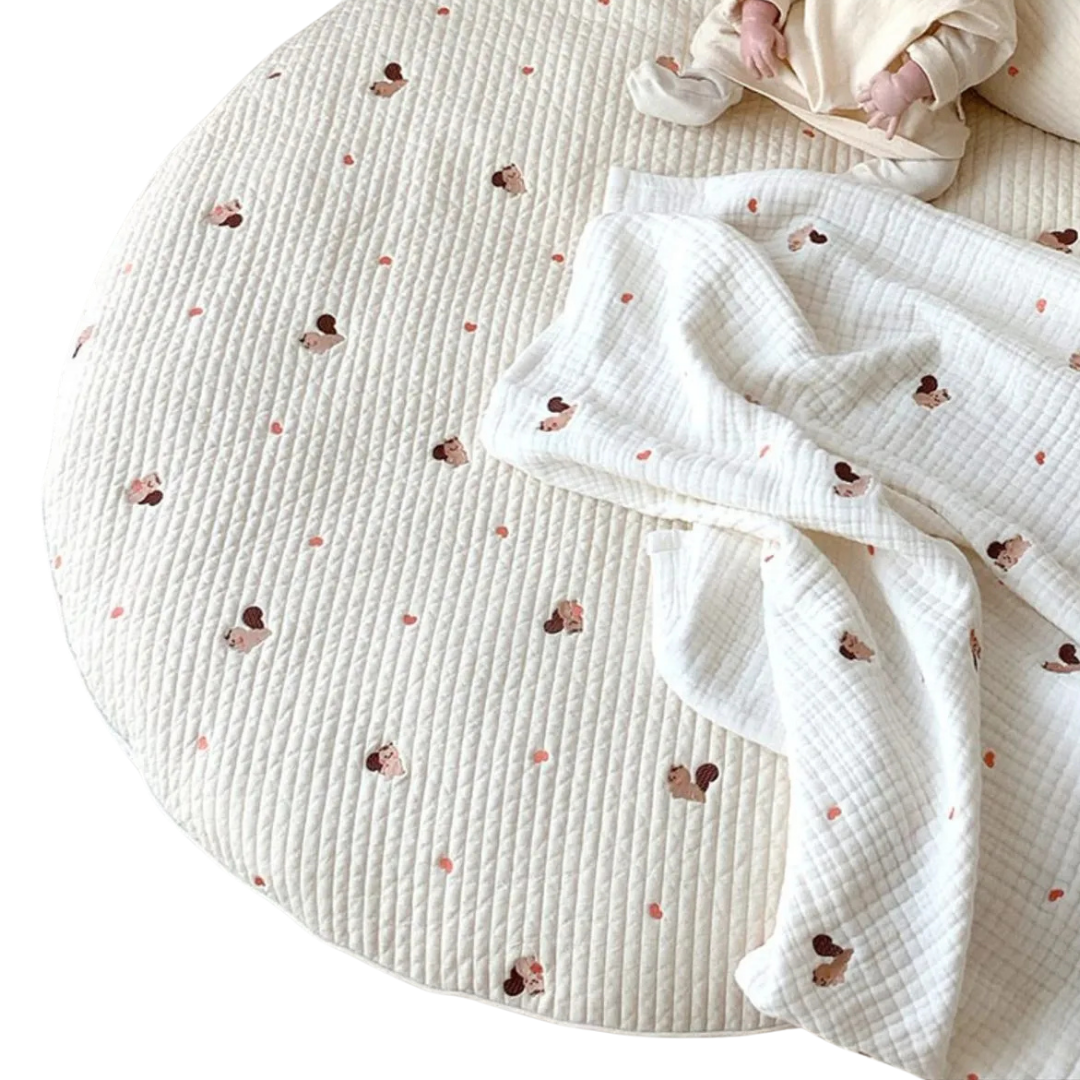 Comfortabele en Stijlvolle Baby speelkleed