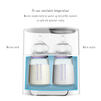Baby Bottle Warmer Multi Function Fast Baby Accessories Food Heater Milk Warmer Steriliser with Accurate Temperature Control