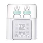 Baby Bottle Warmer Multi Function Fast Baby Accessories Food Heater Milk Warmer Steriliser with Accurate Temperature Control