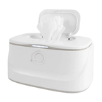 USB Babydoekjesverwarmer – Altijd warme en vochtige doekjes voor het ultieme comfort van je baby