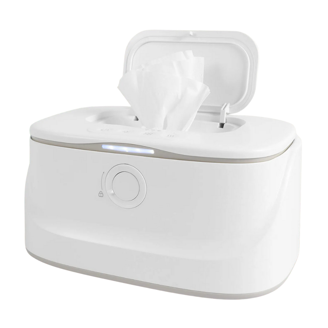 USB Babydoekjesverwarmer – Altijd warme en vochtige doekjes voor het ultieme comfort van je baby