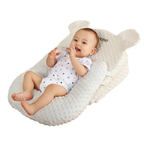 Original Newborn Portable Slope Pad – Baby voedingskussen tegen reflux en spugen