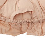 Ruffle Baby Nest: Luxe Reisbed voor Pasgeborenen