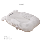 Original Newborn Portable Slope Pad – Baby voedingskussen tegen reflux en spugen