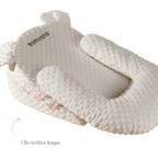 Original Newborn Portable Slope Pad – Baby voedingskussen tegen reflux en spugen