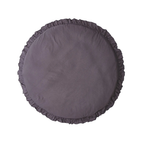 Rond speelkleed met ruches