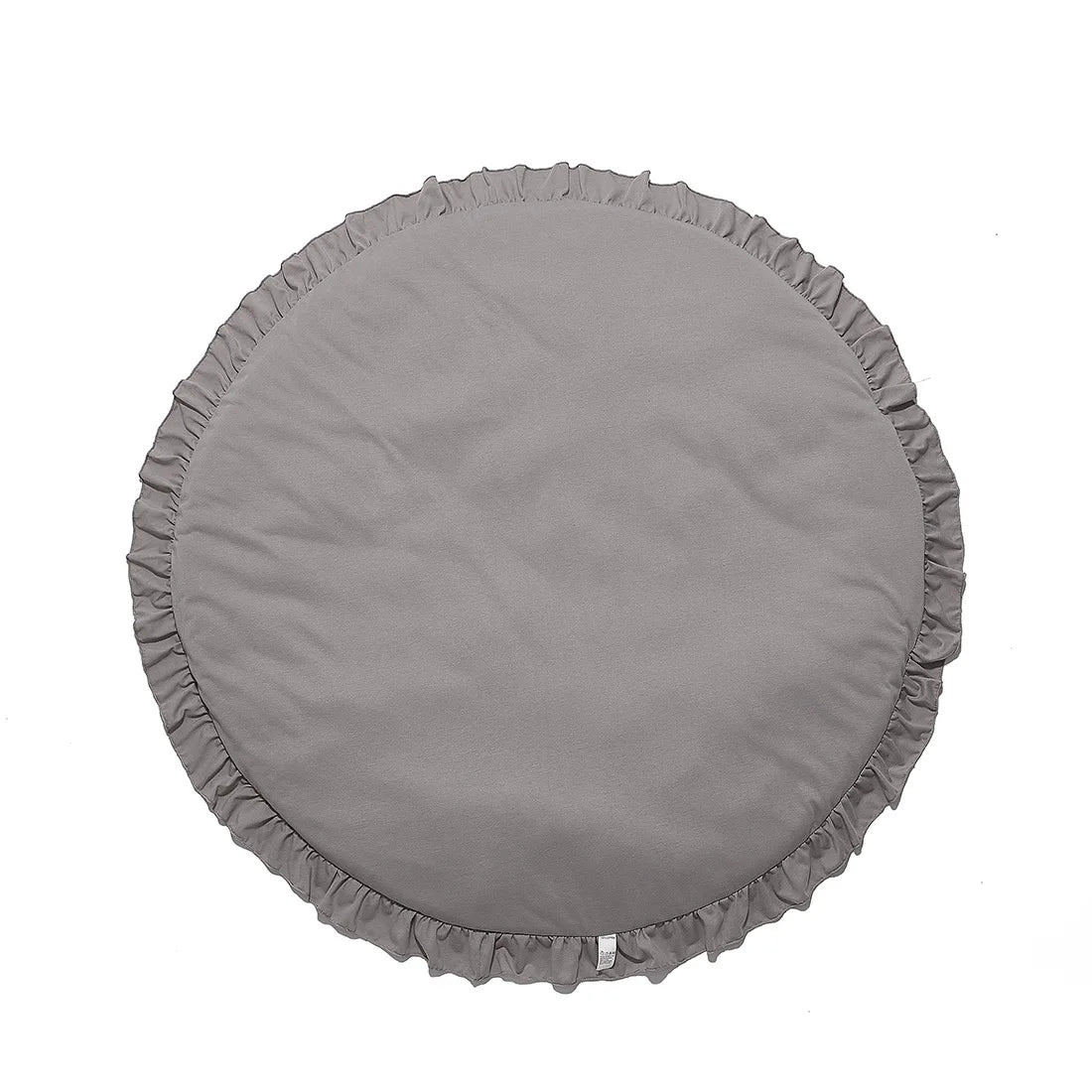 Rond speelkleed met ruches
