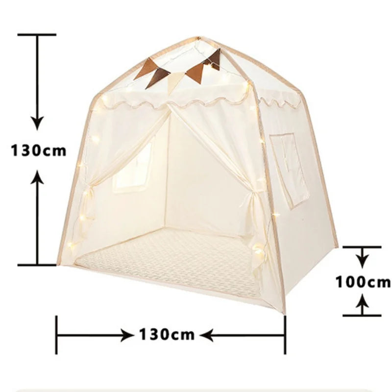 Stijlvolle Dome tent - Creëer een Magische Speelruimte