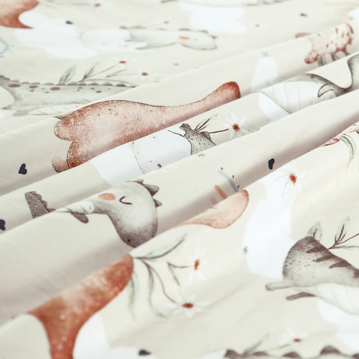 100% Polyester 130*70CM Fitted Bassinet Sheets for Baby Girl Boy Soft Breathable Baby Bassinet Sheets