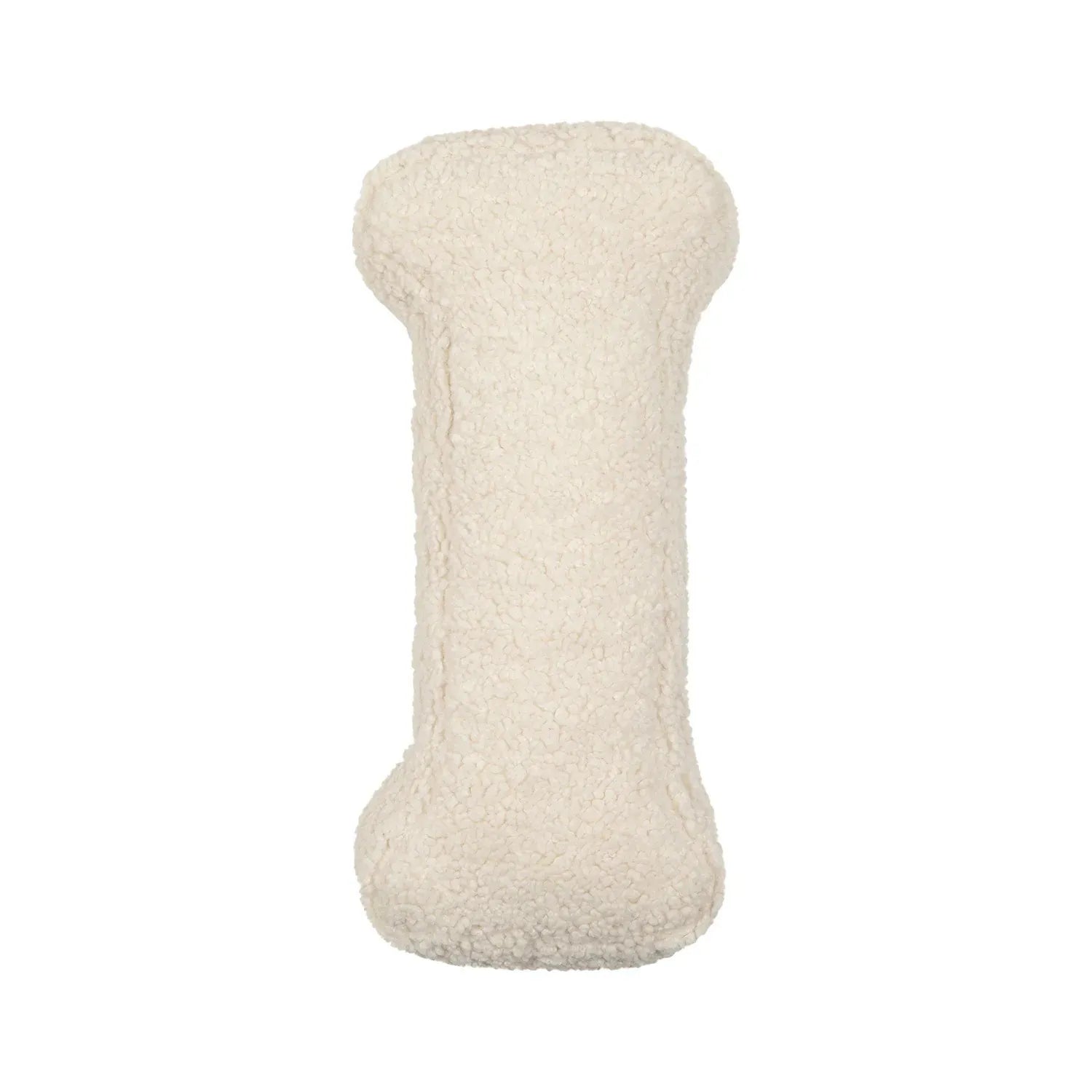 Luxe Letterkussen van Lamswol – Babykamer Accessoire & Cadeau Idee