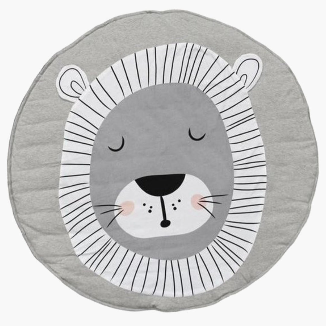 Baby Speelkleed met Dierenprint – Verkrijgbaar in 8 Variaties