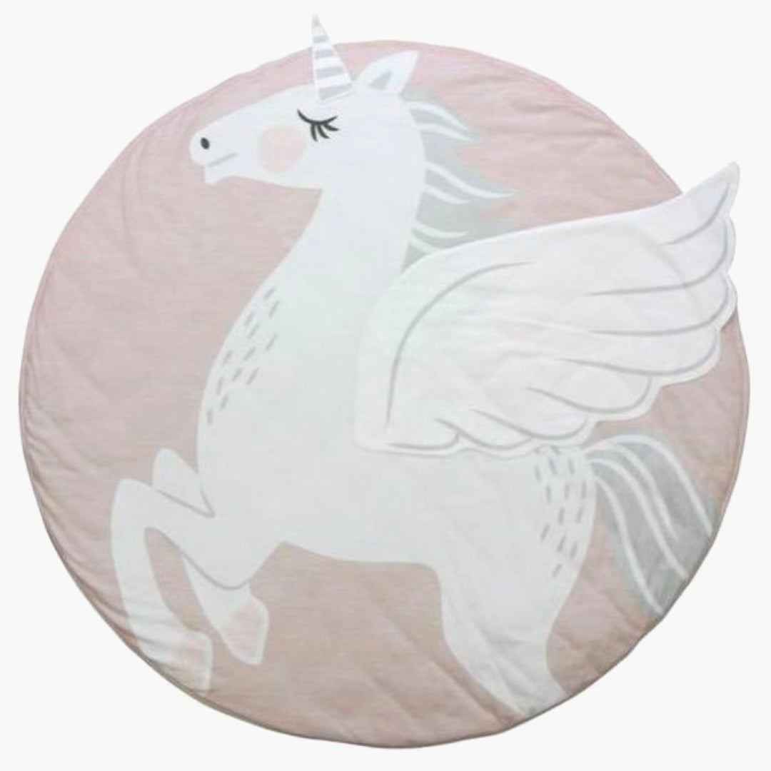 Baby Speelkleed met Dierenprint – Verkrijgbaar in 8 Variaties
