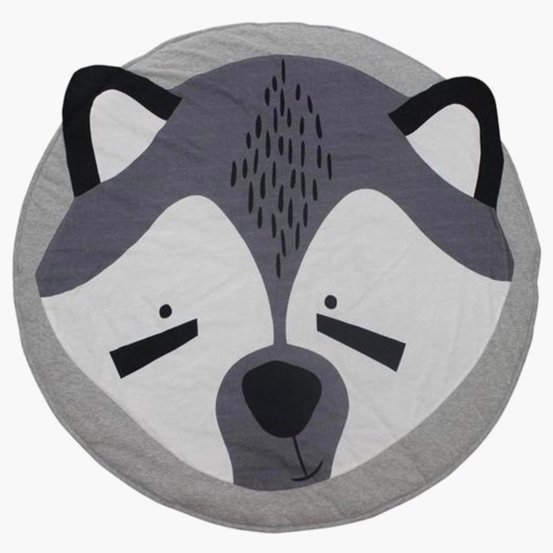 Baby Speelkleed met Dierenprint – Verkrijgbaar in 8 Variaties